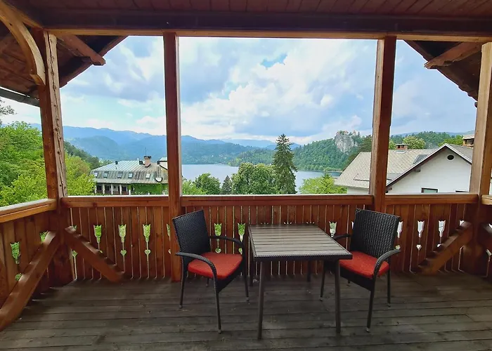 Gorenka Gostinjska kuća *