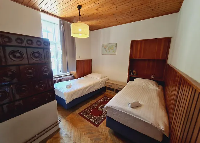 Gostinjska kuća Gorenka