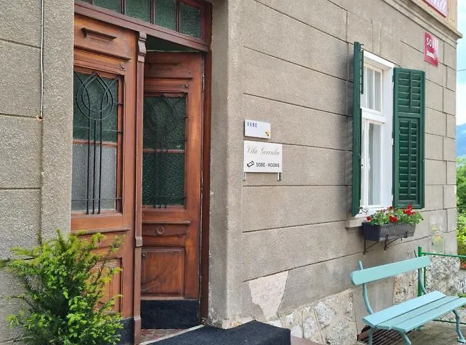 Gostinjska kuća Gorenka