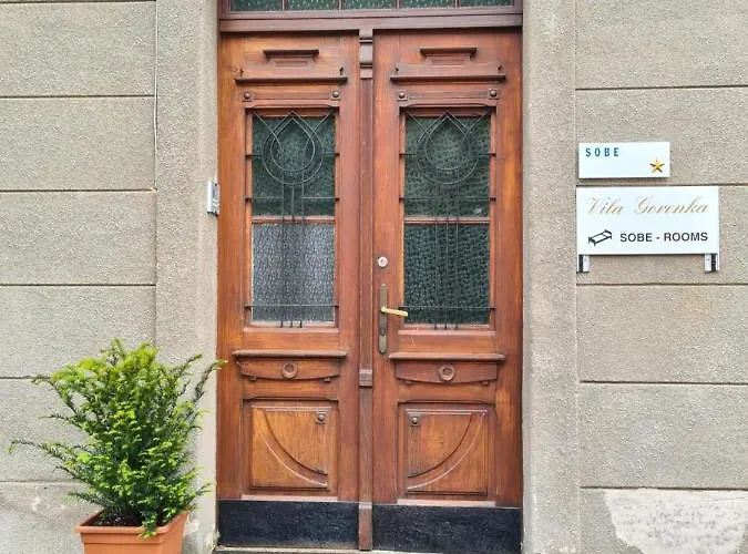 Gorenka Maison d'hôtes *