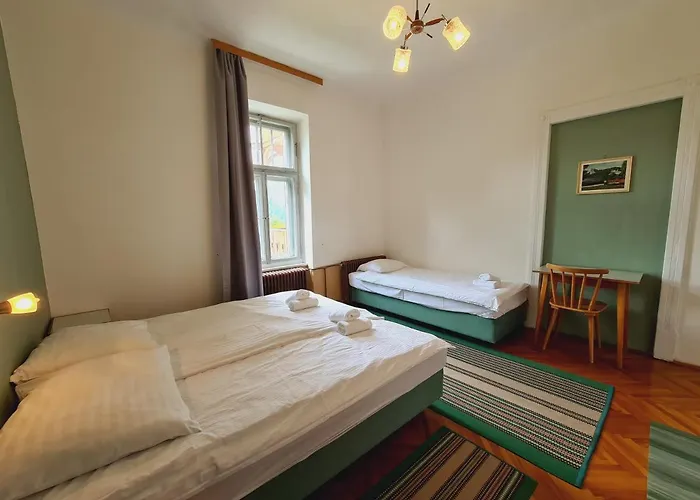 Gorenka Gostinjska kuća