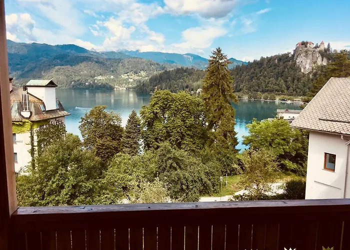 Gorenka Gostinjska kuća Bled