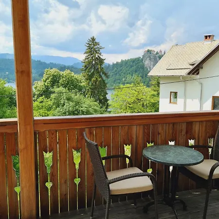 Gorenka Vendégház Bled