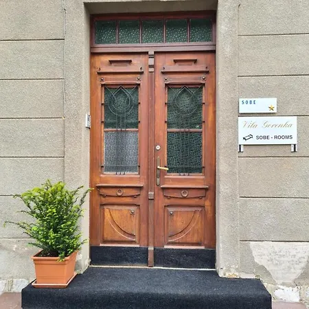 Gorenka Guest house *
