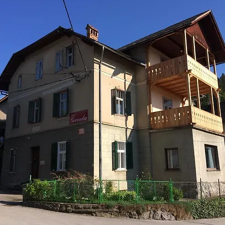 Guest house Gorenka