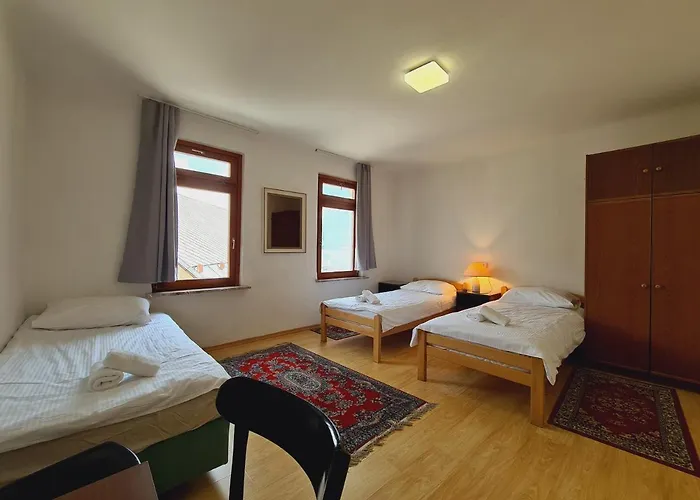 בית הארחה Gorenka בלד