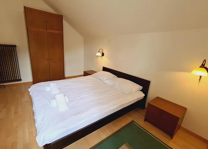 בית הארחה Gorenka *