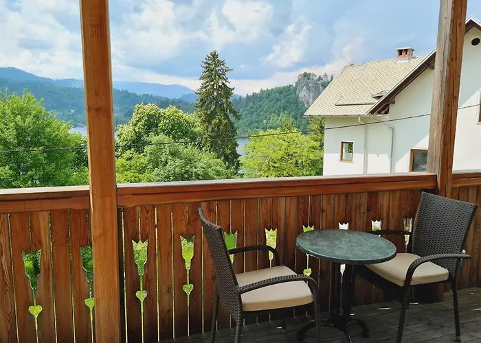 Gorenka Pensionat Bled