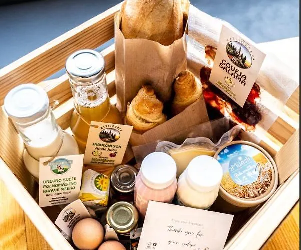 Gorenka בית הארחה